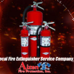 What are ABC Fire Extinguishers used for