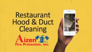 Restaurant Hood and Duct Cleaning